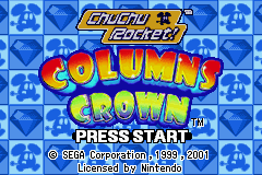 ChuChu Rocket screenshot 5 for GameBoy Advance